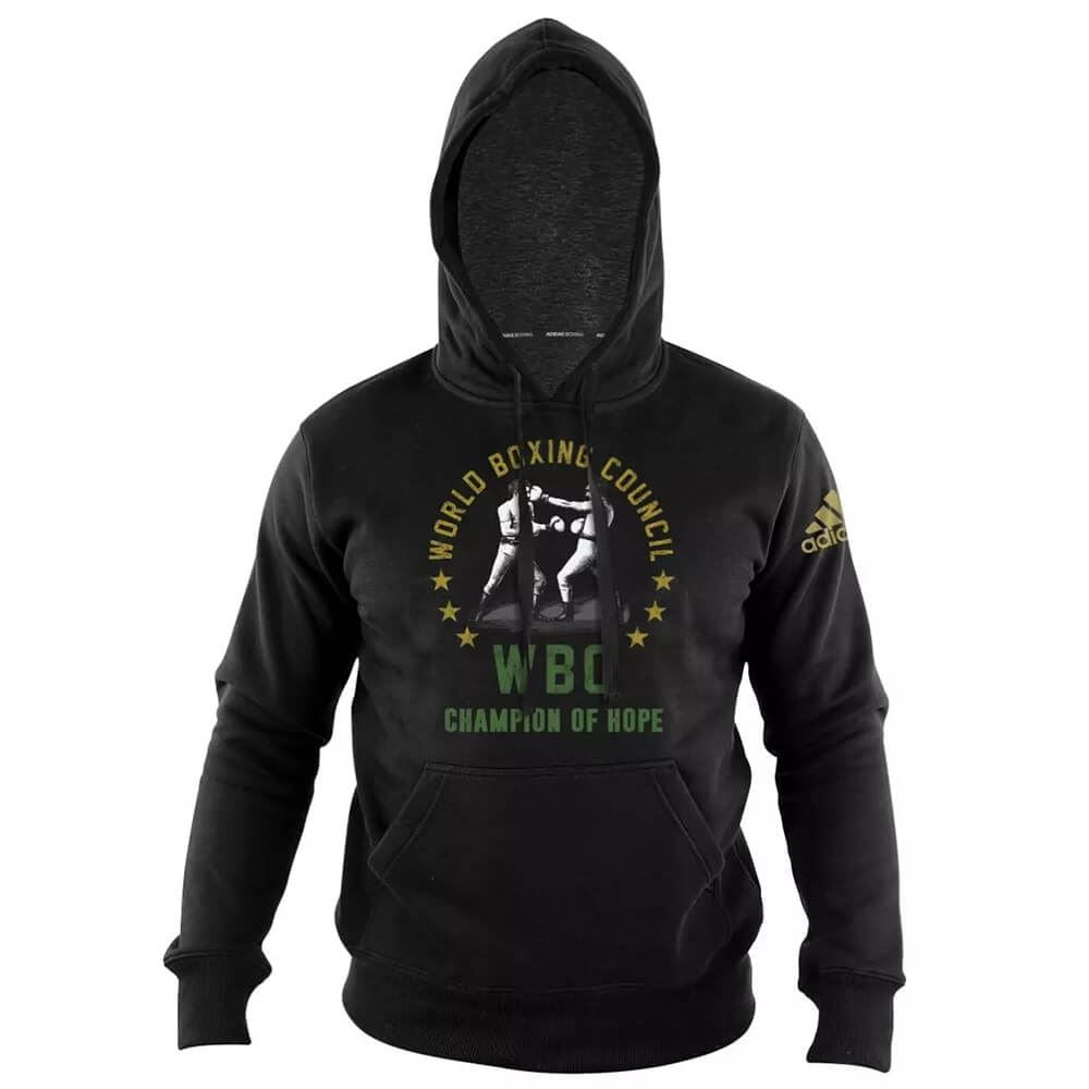 Adidas Wbc Boxing Hoodie