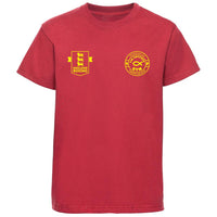 Thumbnail for PAULSGROVE & TED HARRIS ABC KIDS COTTON T-SHIRT