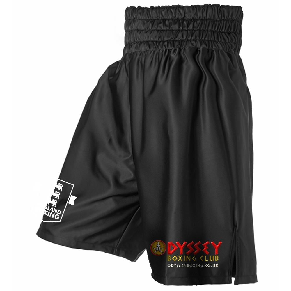 Odyssey Boxing Club Satin Shorts