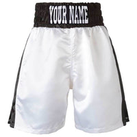 Thumbnail for Classic Stripe Boxing Shorts