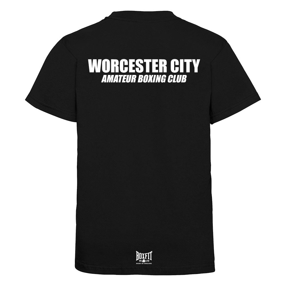 Worcester City ABC Kids Cotton T-Shirt