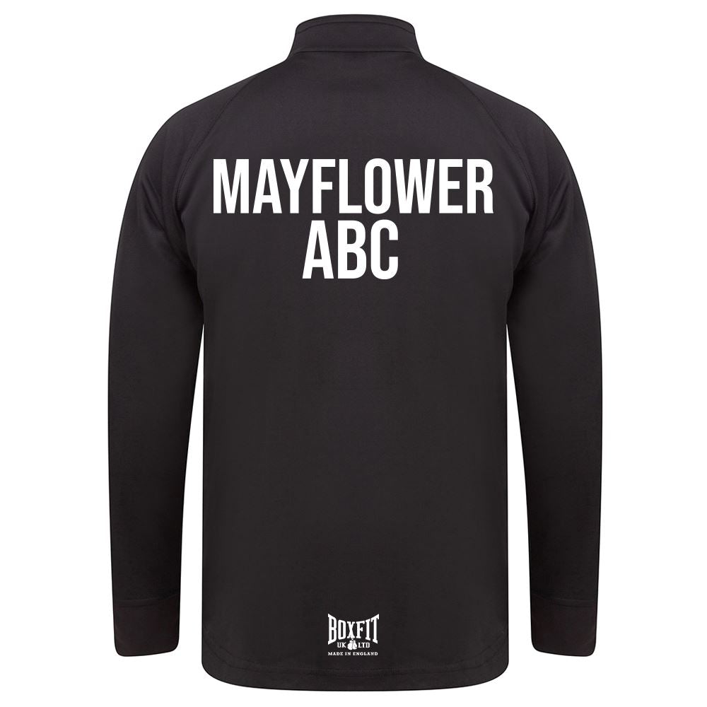 Mayflower ABC Slim Fit Tracksuit