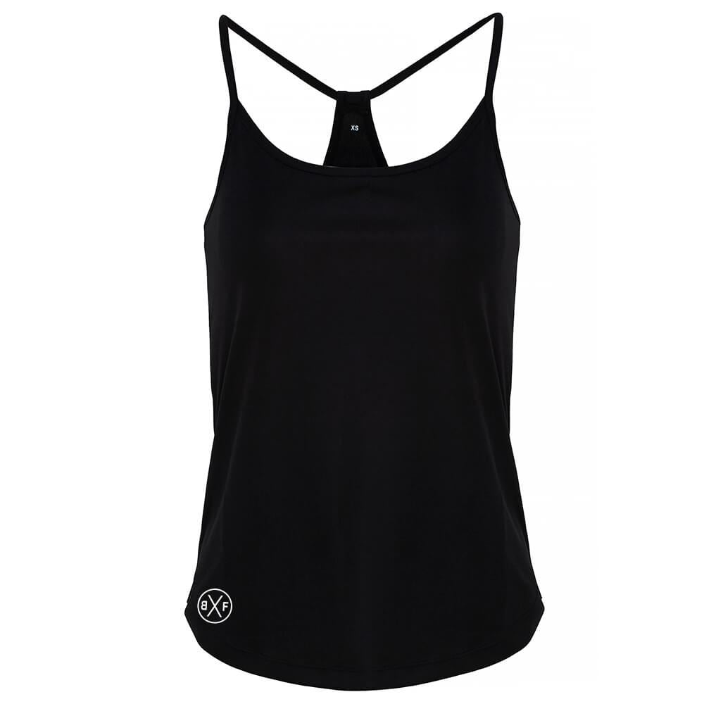 Bxf Womens Yoga Vest