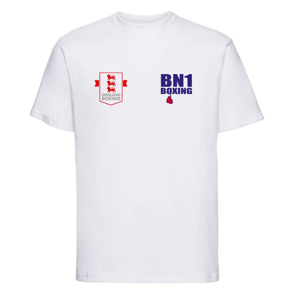 Bn1 Boxing Cotton T-Shirt