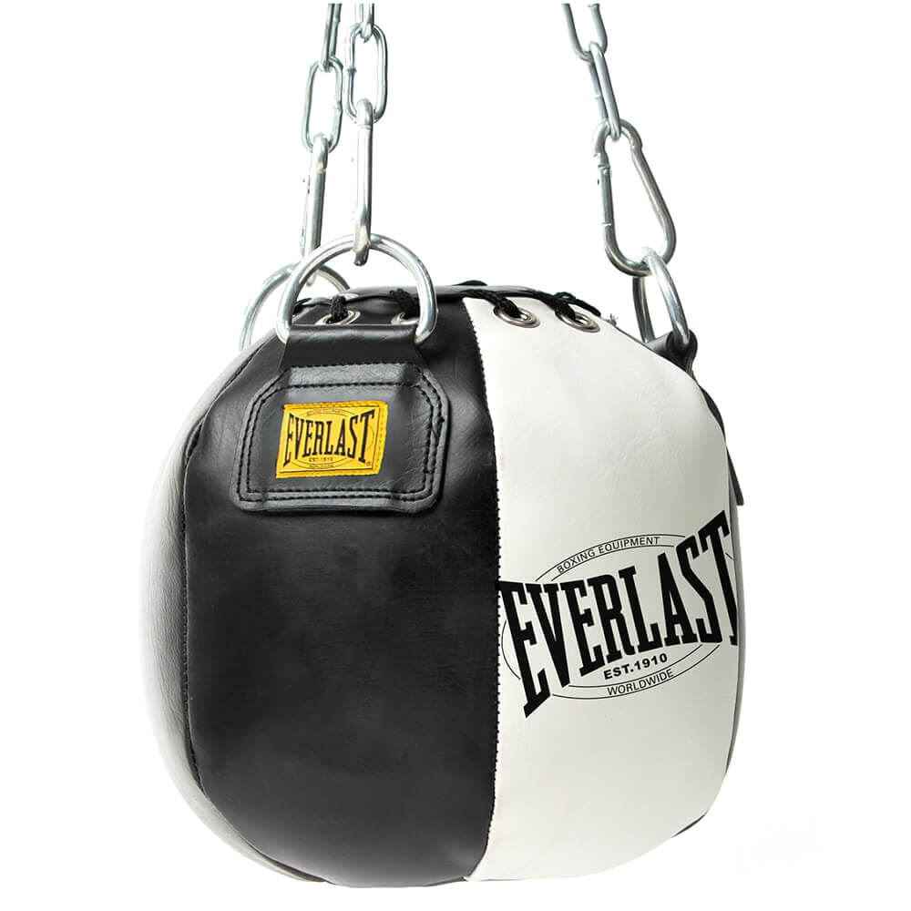 Everlast 1910 Headhunter Bag Black/White