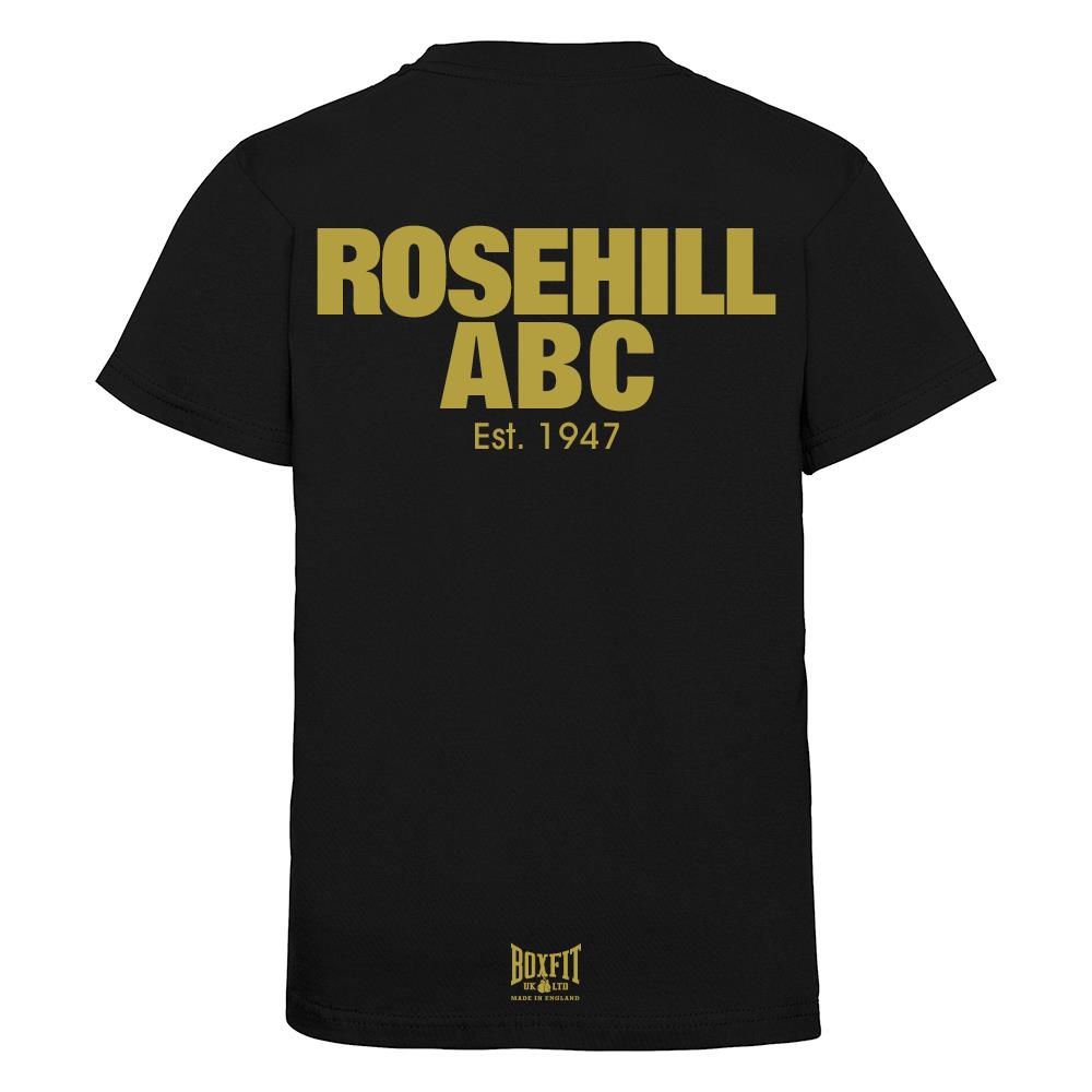 Rosehill ABC Cotton Kids T-Shirt