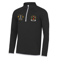 Thumbnail for Aylesham Boxing Club 1/2 Zip Sweatshirt