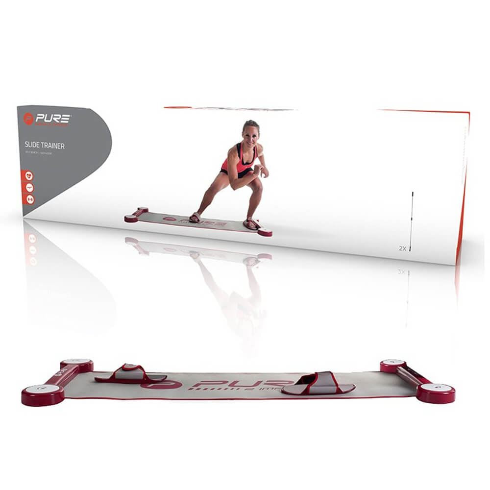 Pure2Improve Slide Trainer