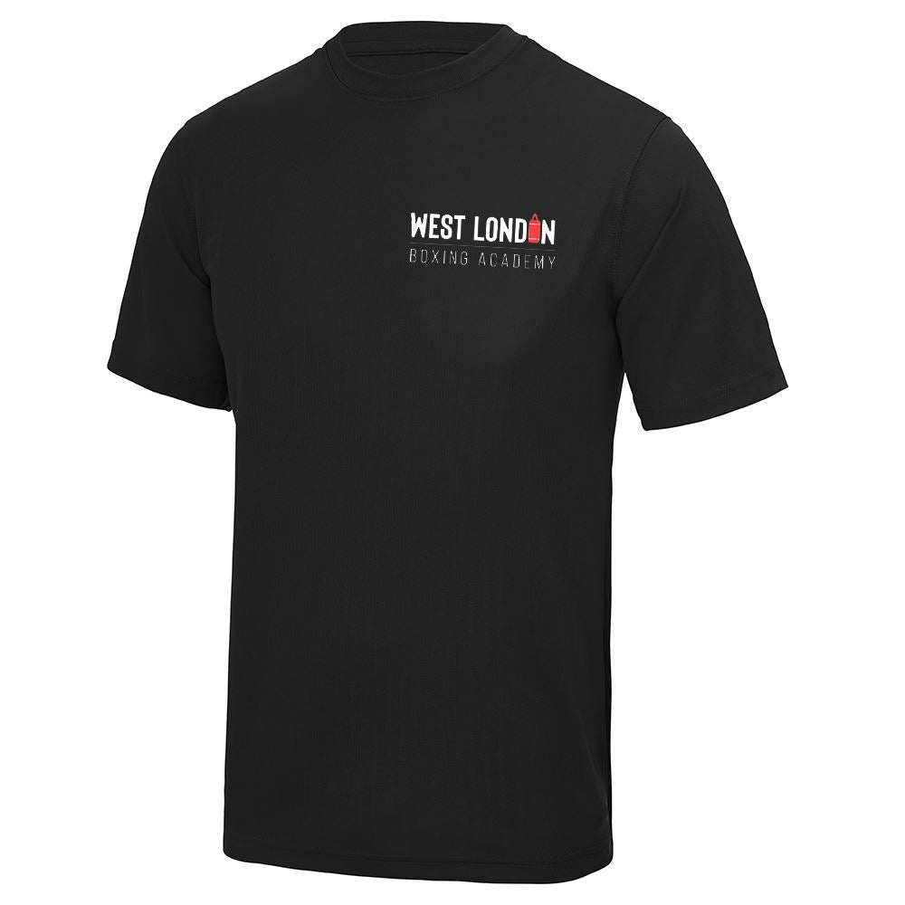 West London Boxing Academy Kids Poly T-Shirt