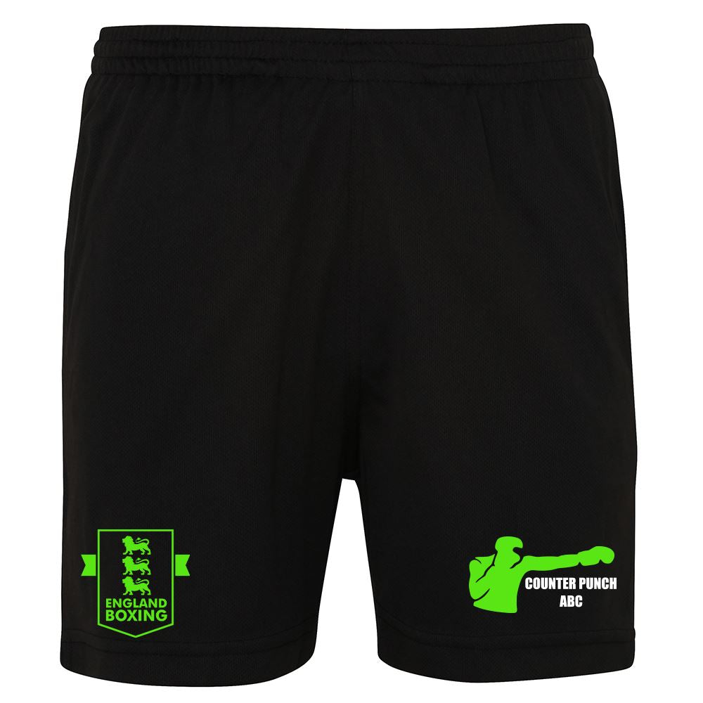 Counter Punch ABC Kids Cool Shorts