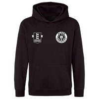 Thumbnail for Alpha Boxing Club Embroidered Kids Hoodie