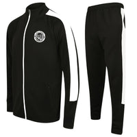 Thumbnail for Will Jones Boxing Slim Fit Poly Tracksuit