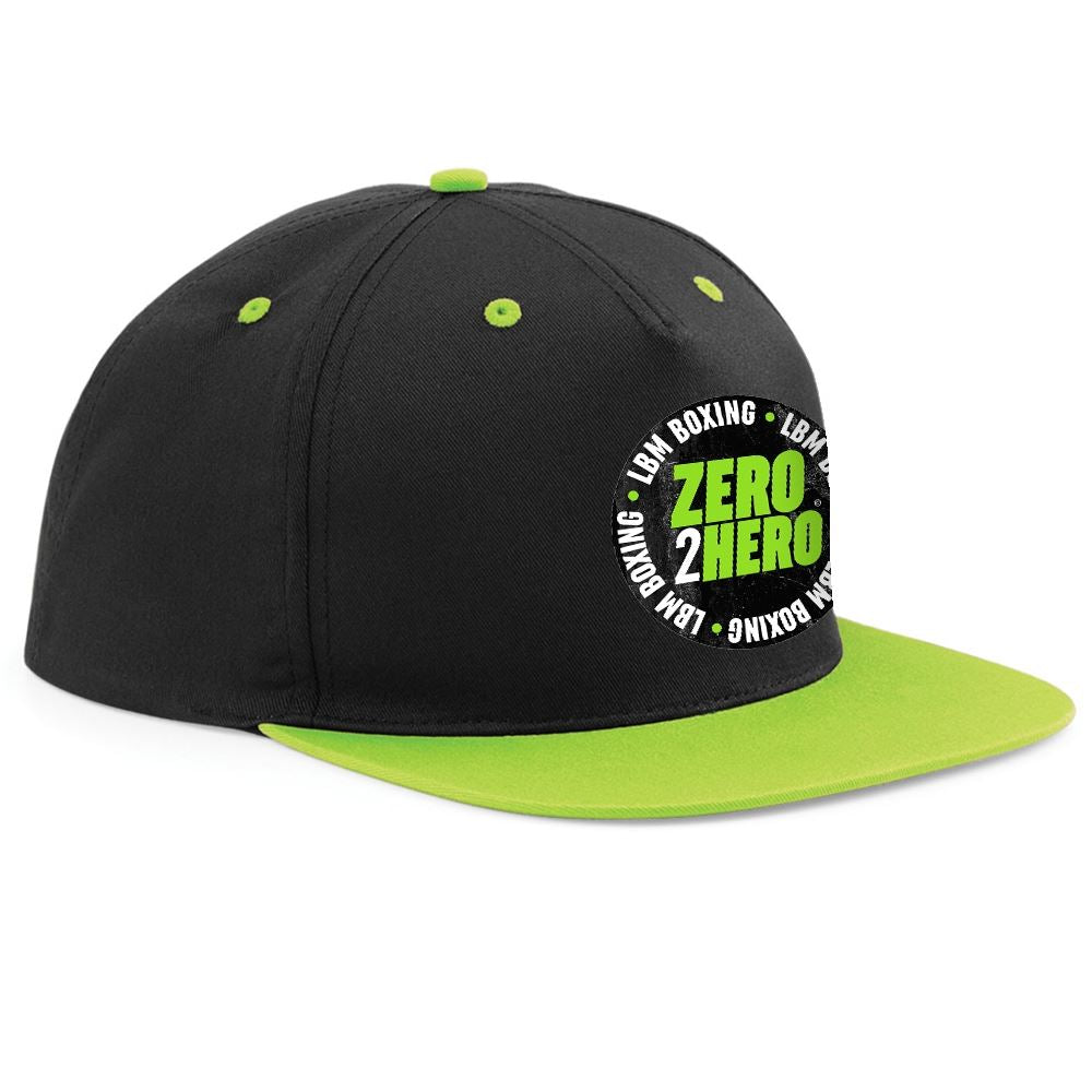 Zero 2 Hero Snapback Cap