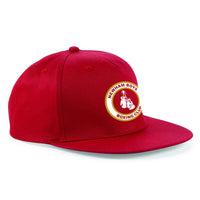 Thumbnail for Newham Boxing Club Snapback Cap Red