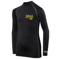 Thumbnail for Boxing Martial Art Kids L/S Base Layer