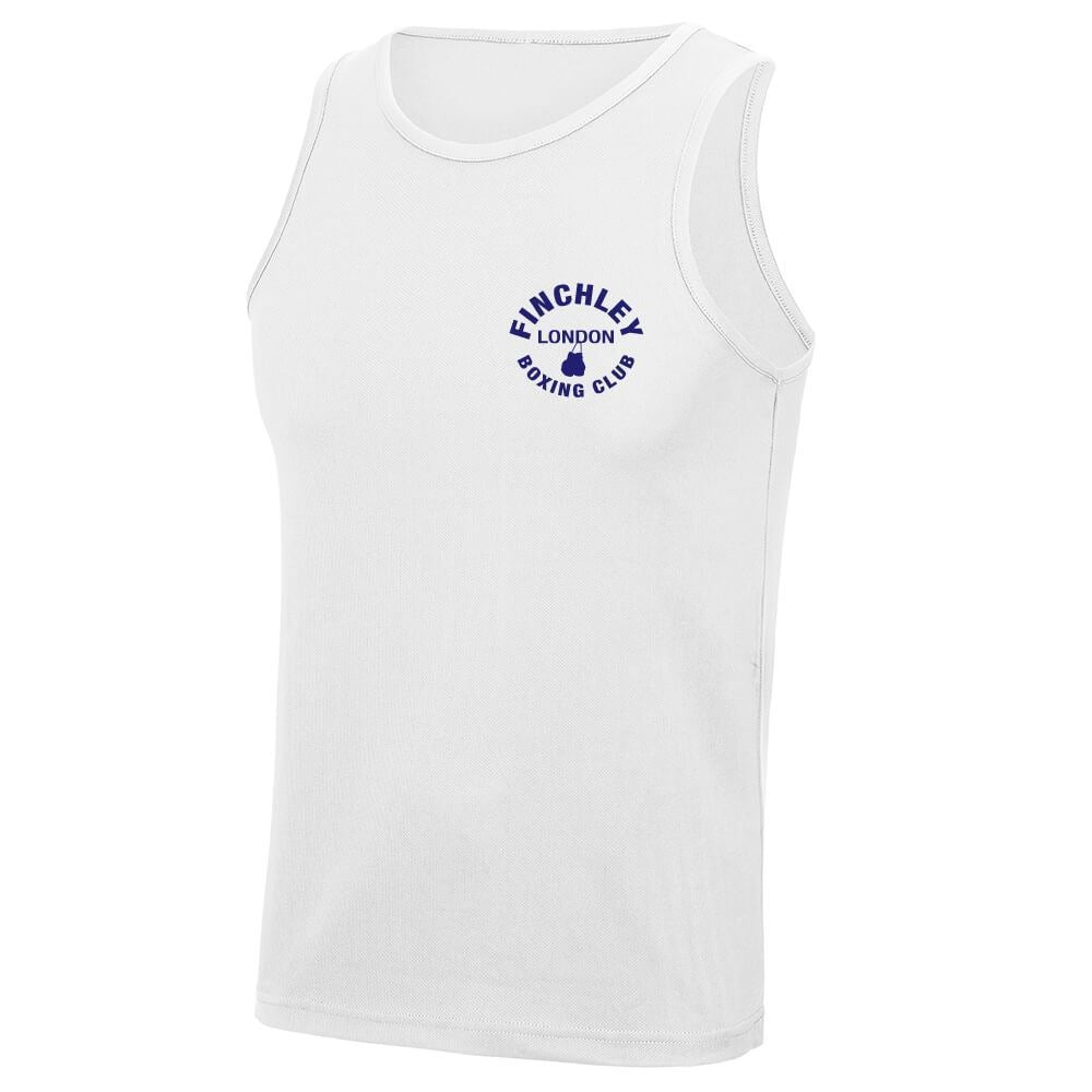 Finchley Abc Kids Vest