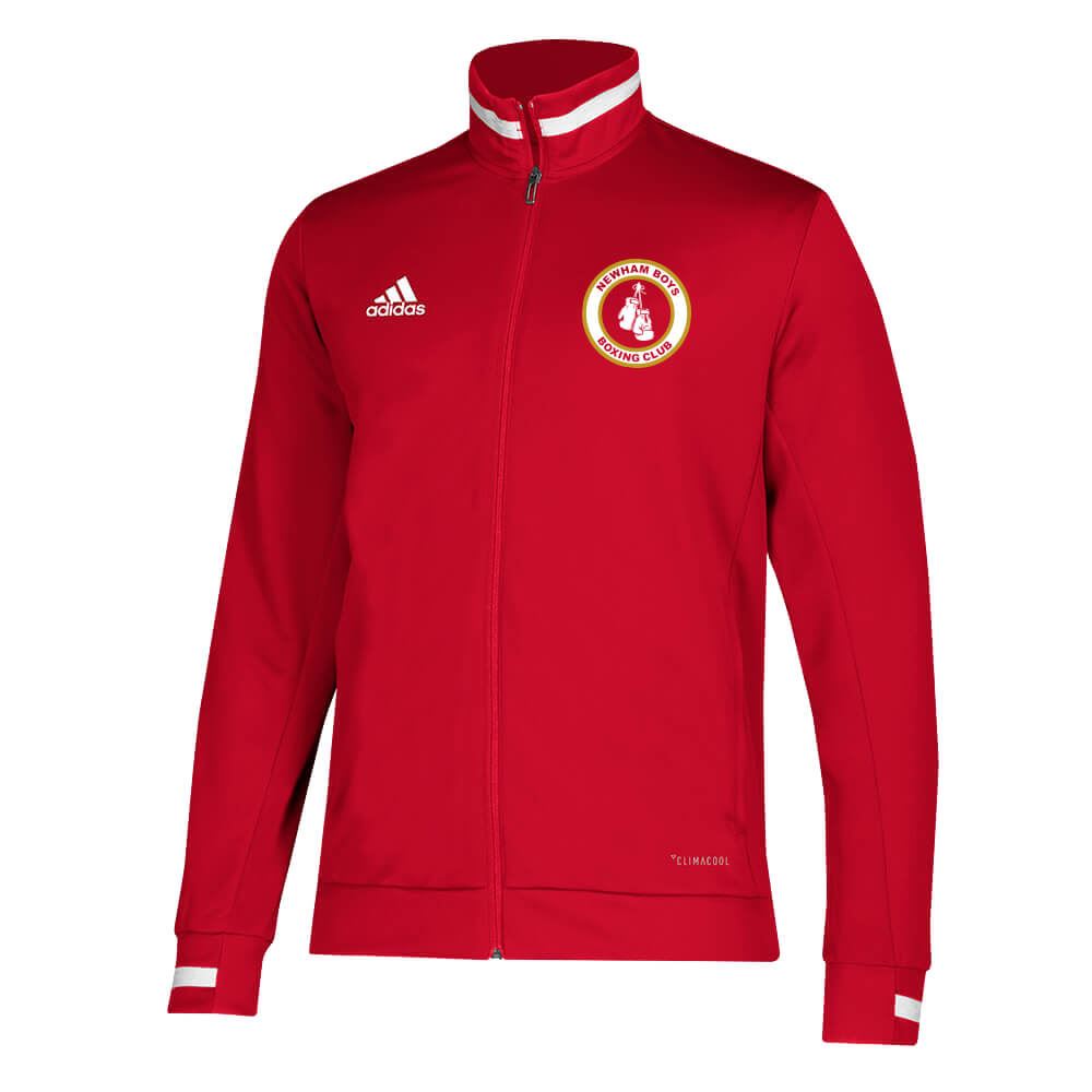 Newham Boxing Club Kids Adidas T19 Track Jacket