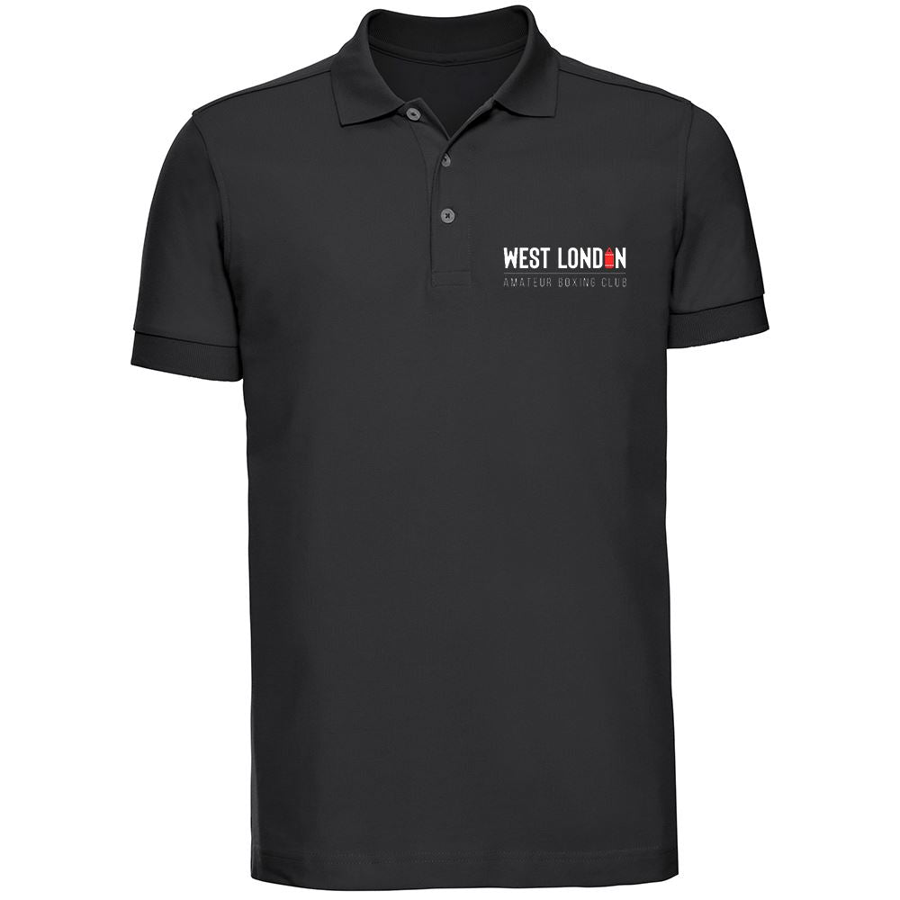 West London Amateur Boxing Club Polo Shirt