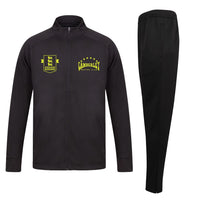 Thumbnail for Camberley Boxing Club Slim Fit Poly Tracksuit