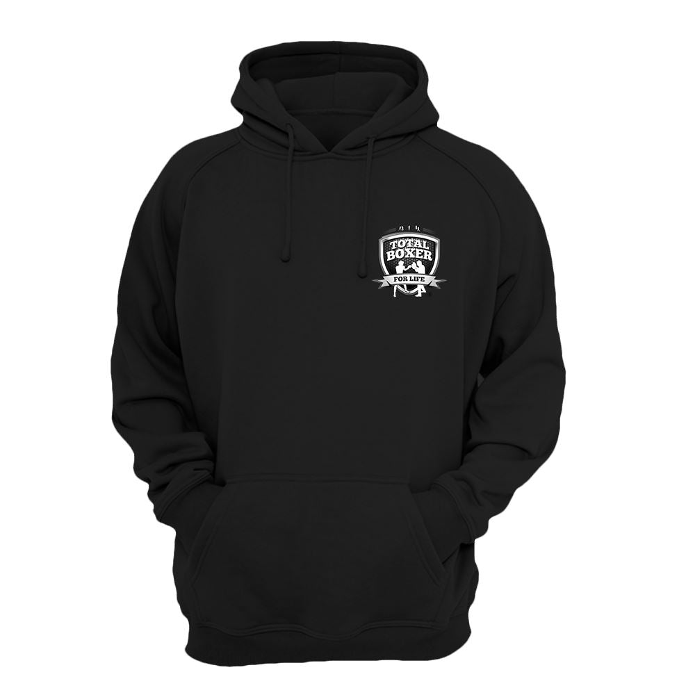 Total Boxer Kids Hoodie