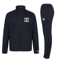 Thumbnail for Dennis & Dyer Boxing Academy Slim Fit Poly Tracksuit