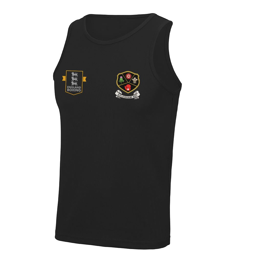 Aylesham Boxing Club Vest