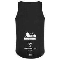 Thumbnail for Alpha Boxing Club Embroidered Vest