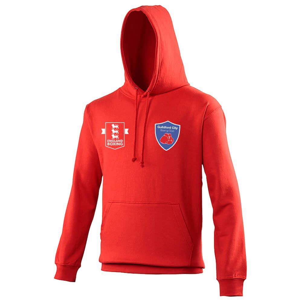 Guildford City Boxing Club Hoodie