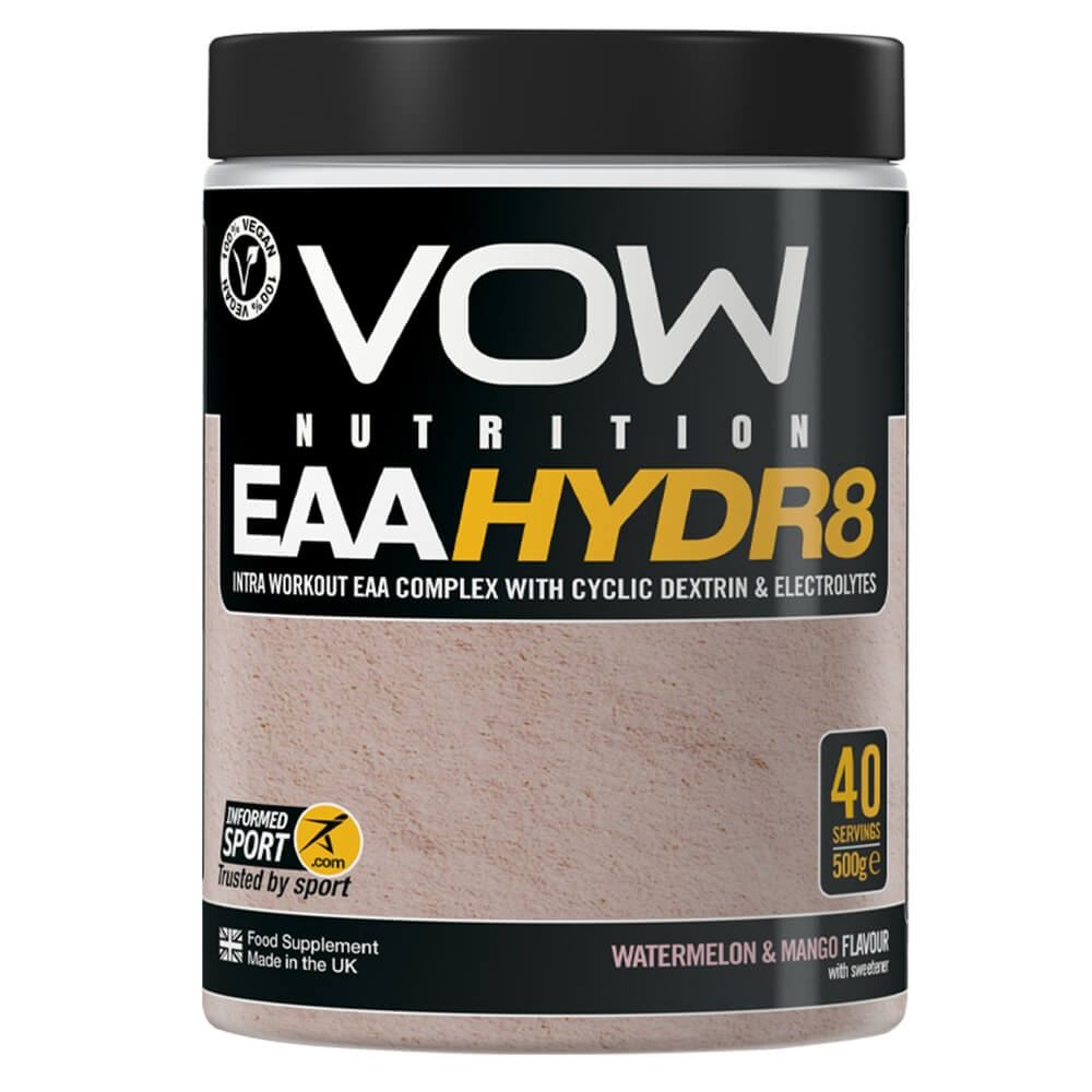 Vow Nutrition Eaa Hydr8