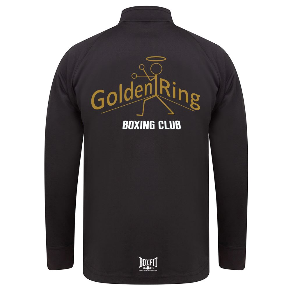 Golden Ring Boxing Club Slim Fit Tracksuit