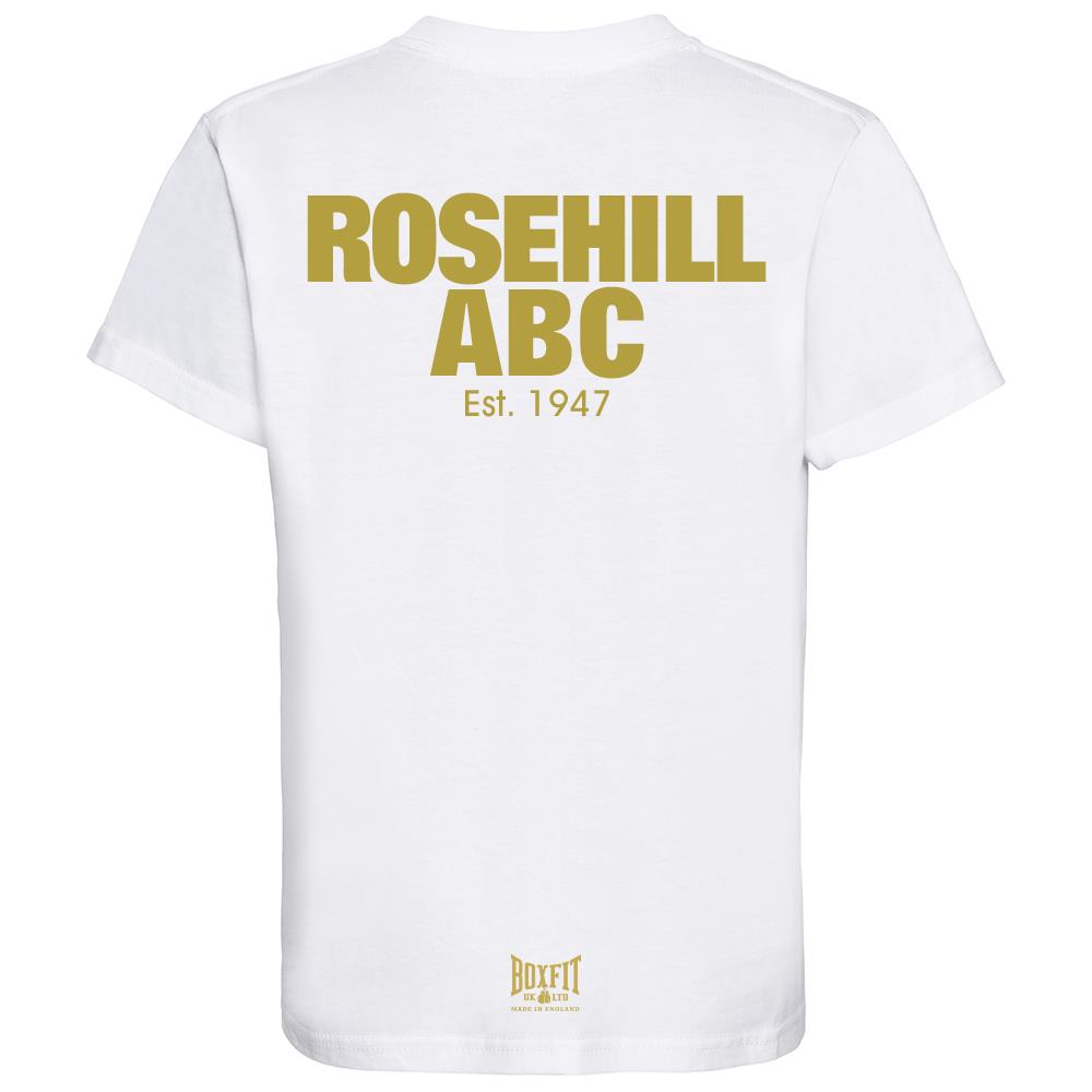 Rosehill ABC Cotton T-Shirt