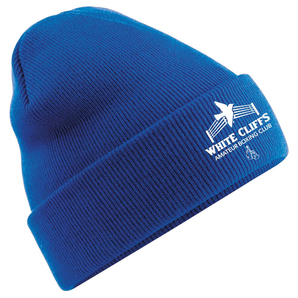 White Cliffs ABC Beanie