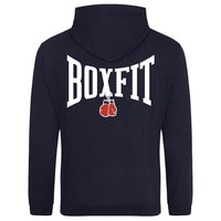 Thumbnail for Boxfit Branded Hoodie