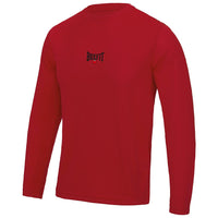 Thumbnail for Boxfit Long Sleeve Cool Tee