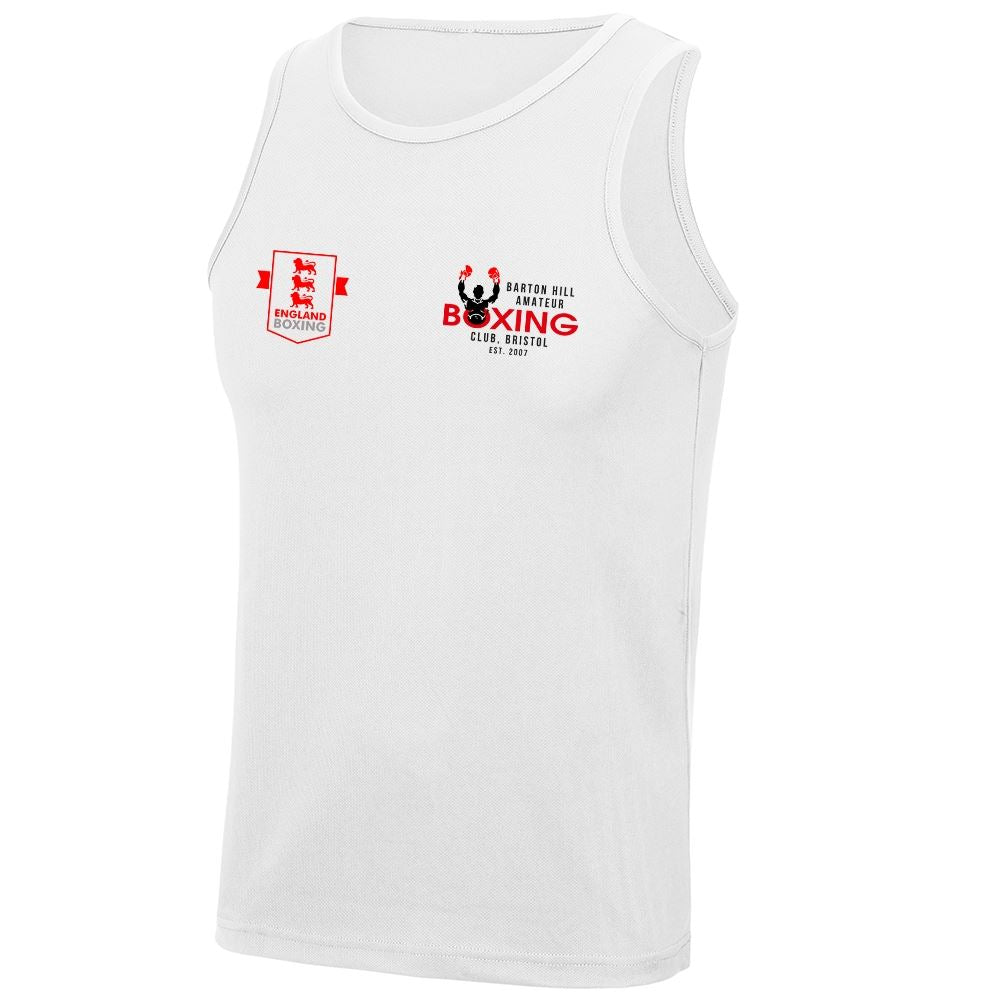 Barton Hill Abc Vest