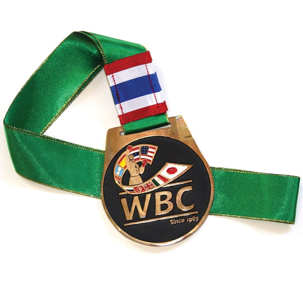 Wbc 2013 Convention Medal