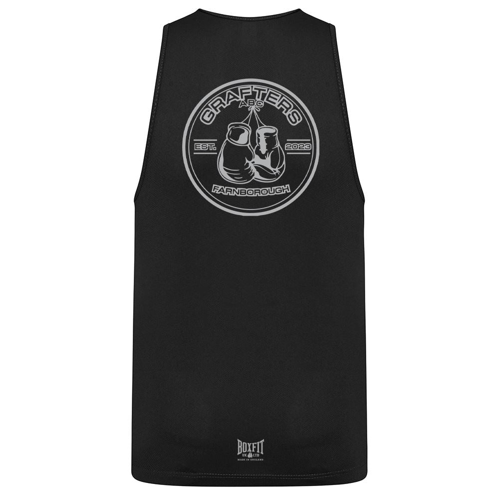 Grafters ABC Kids Vest