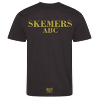 Thumbnail for Skemers ABC Poly T-Shirt