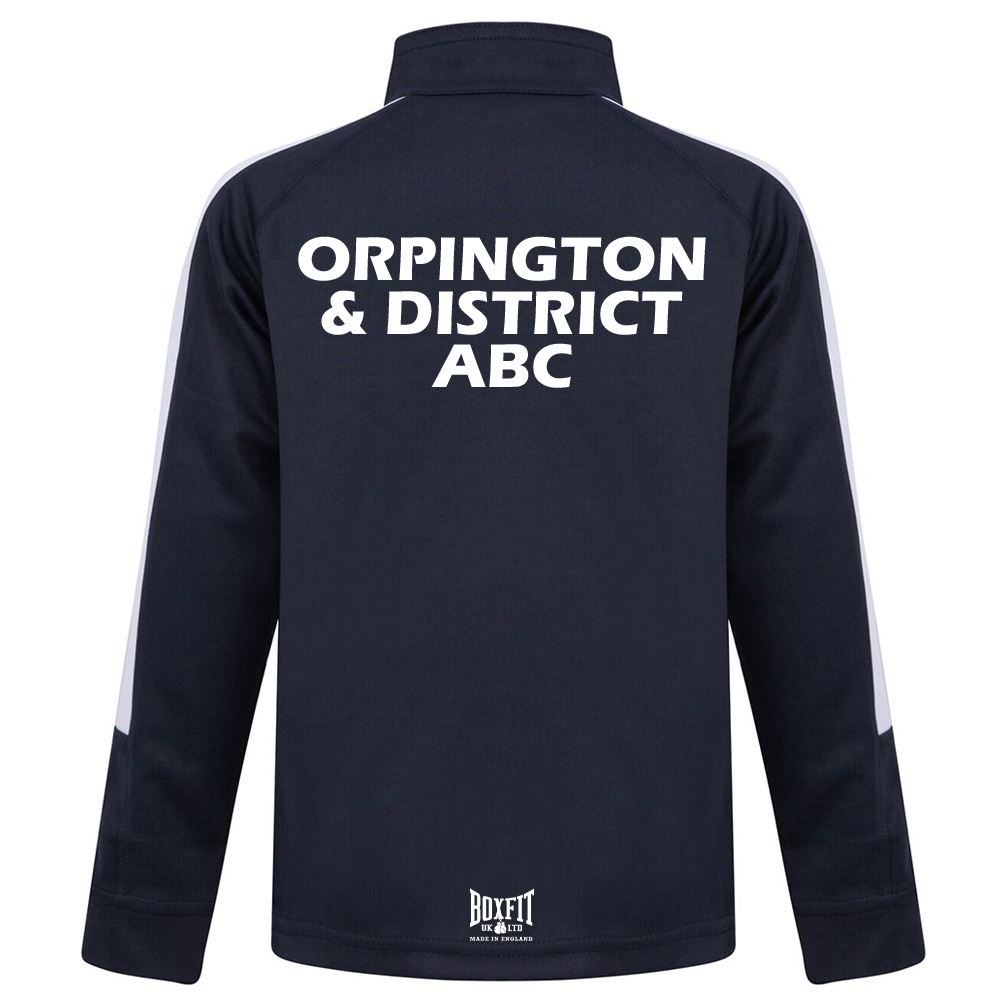 Orpington & District ABC Kids Slim Fit Tracksuit