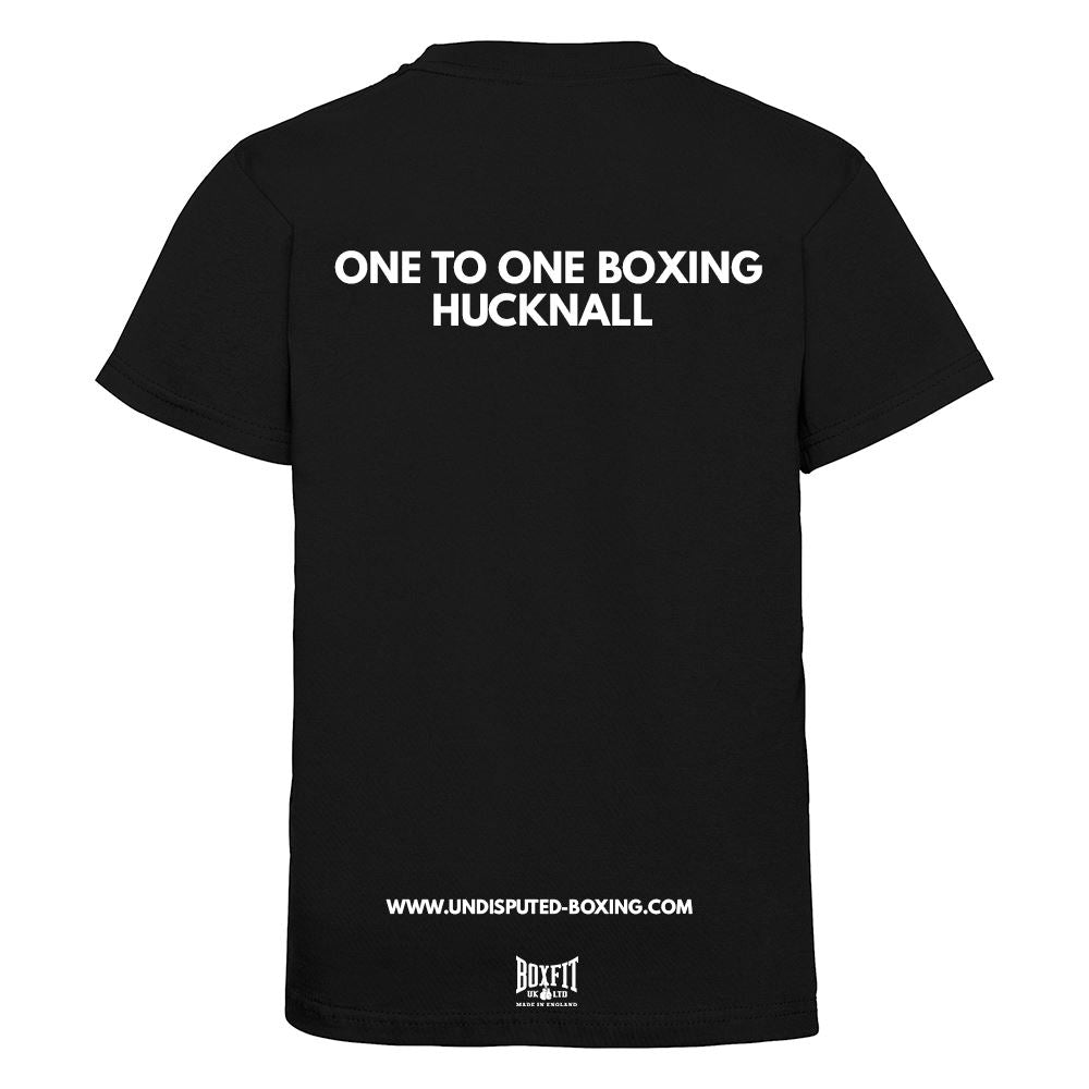 Undisputed Boxing Kids Cotton T-Shirt