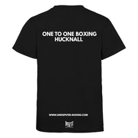 Thumbnail for Undisputed Boxing Kids Cotton T-Shirt