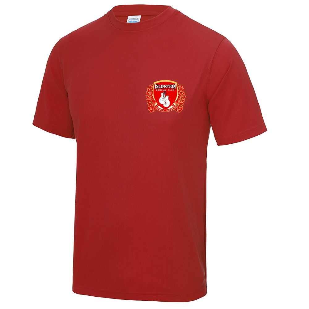 Islington Boxing Club Poly Tee