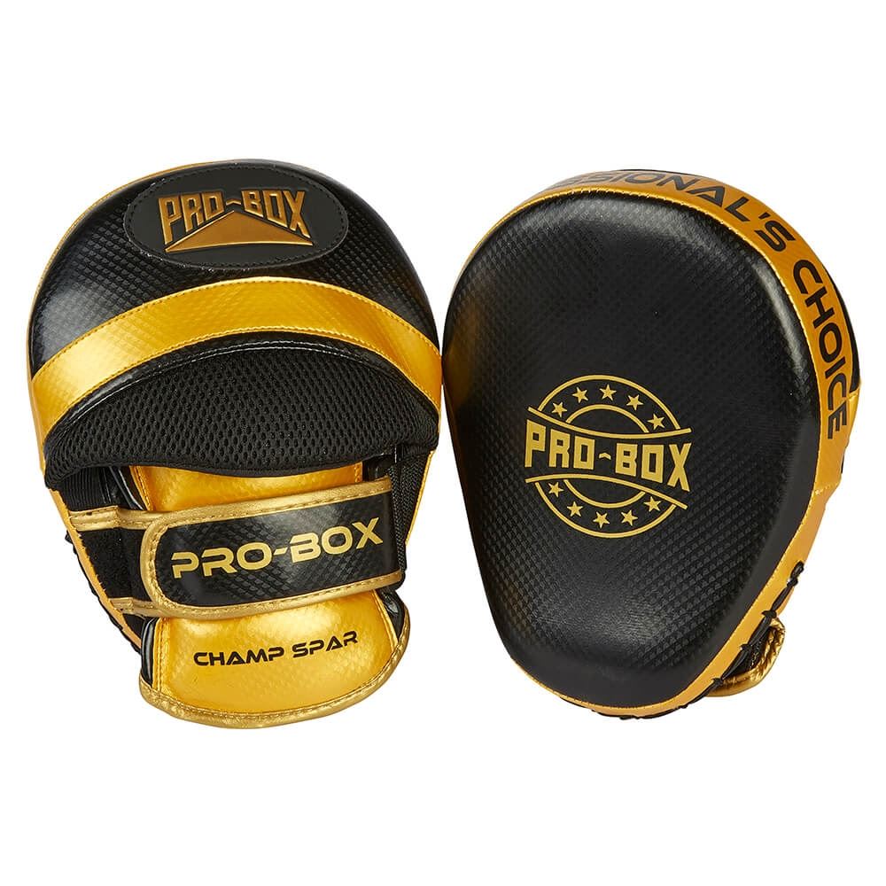 Pro Box Champ Focus Pads