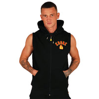 Thumbnail for Kronk Gloves Sleeveless Zip Hoody