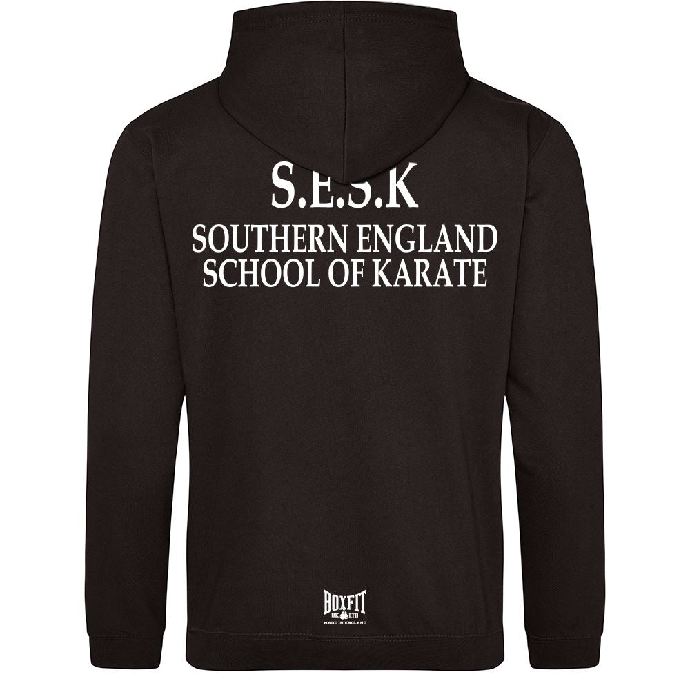 Southern England of School Karate Hoodie