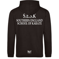 Thumbnail for Southern England of School Karate Hoodie