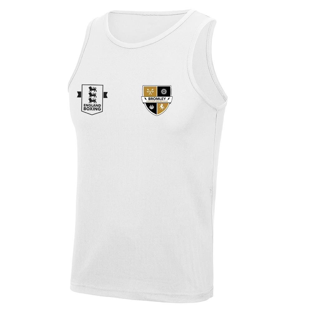 Bromley ABC Vest