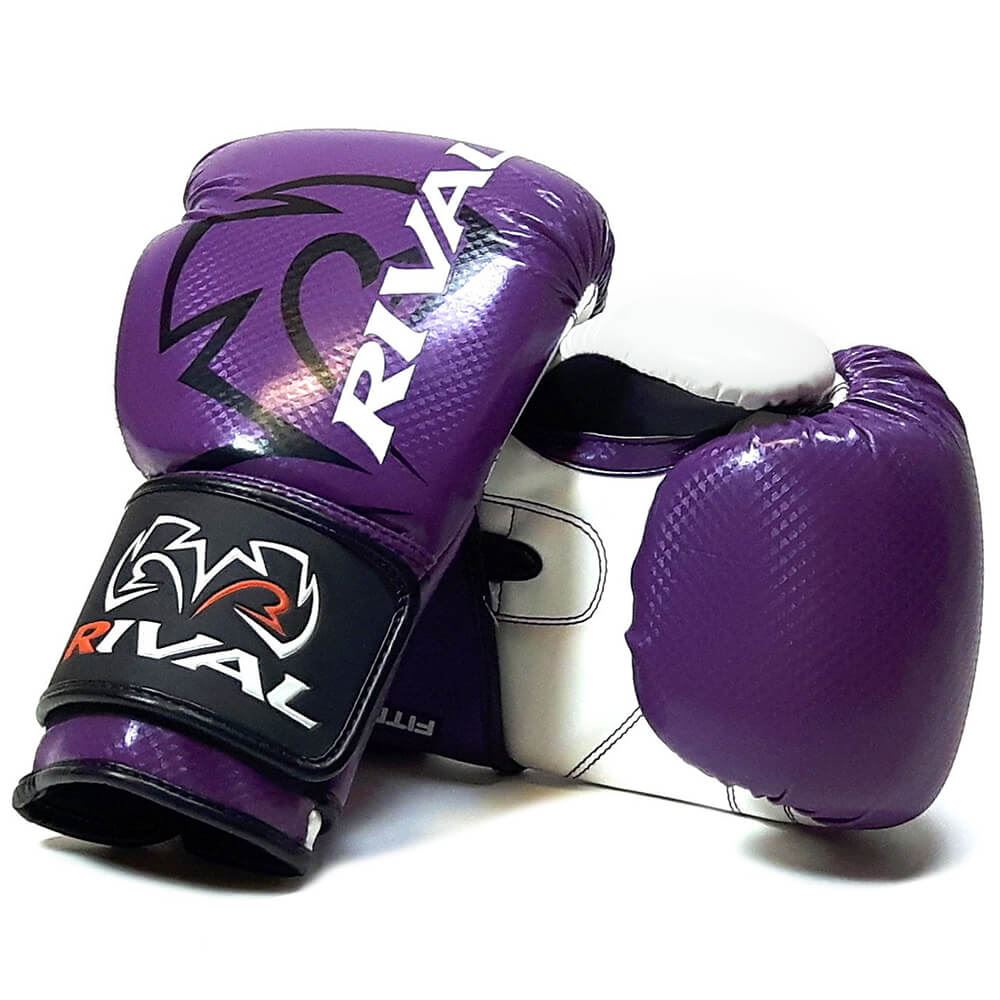 Rival RB7 Fitness Plus Bag Gloves