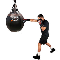 Thumbnail for Rival Pro Wrecking Ball Heavy Bag Black