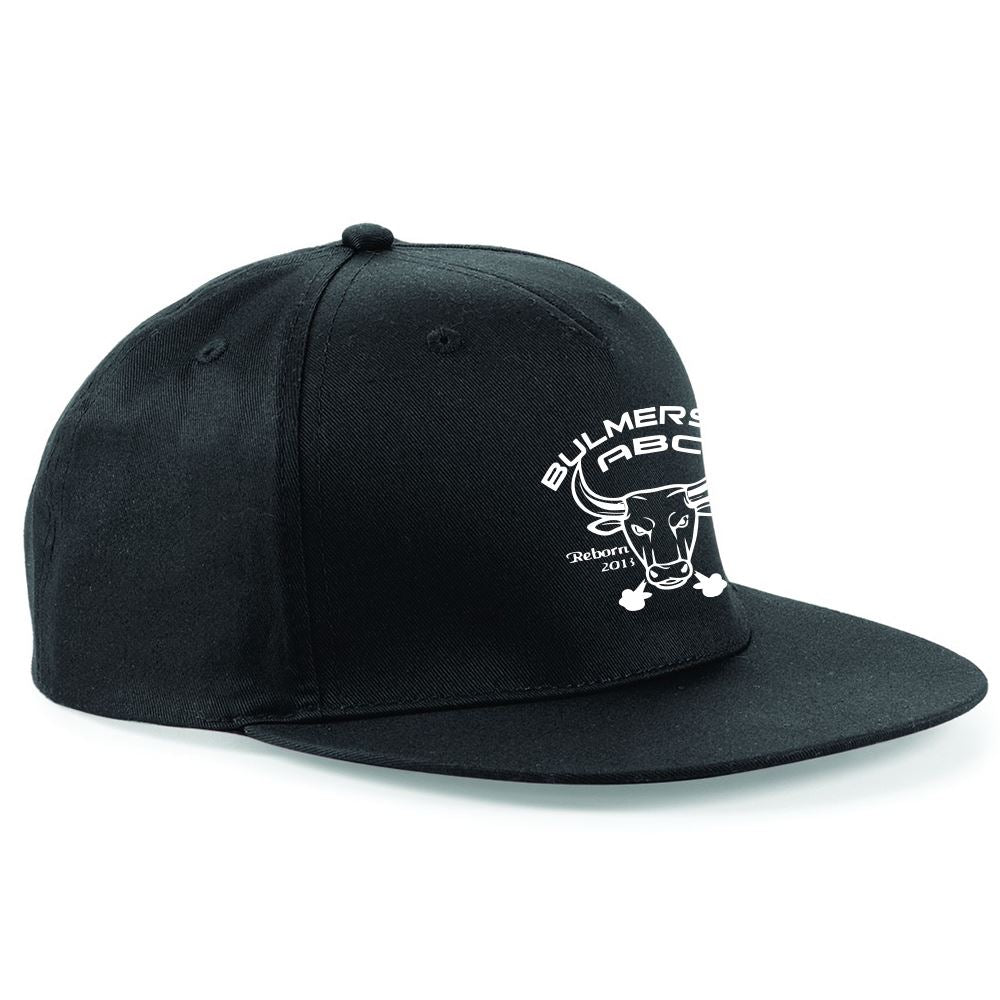 Bulmershe Boxing Club Snapback Cap Black